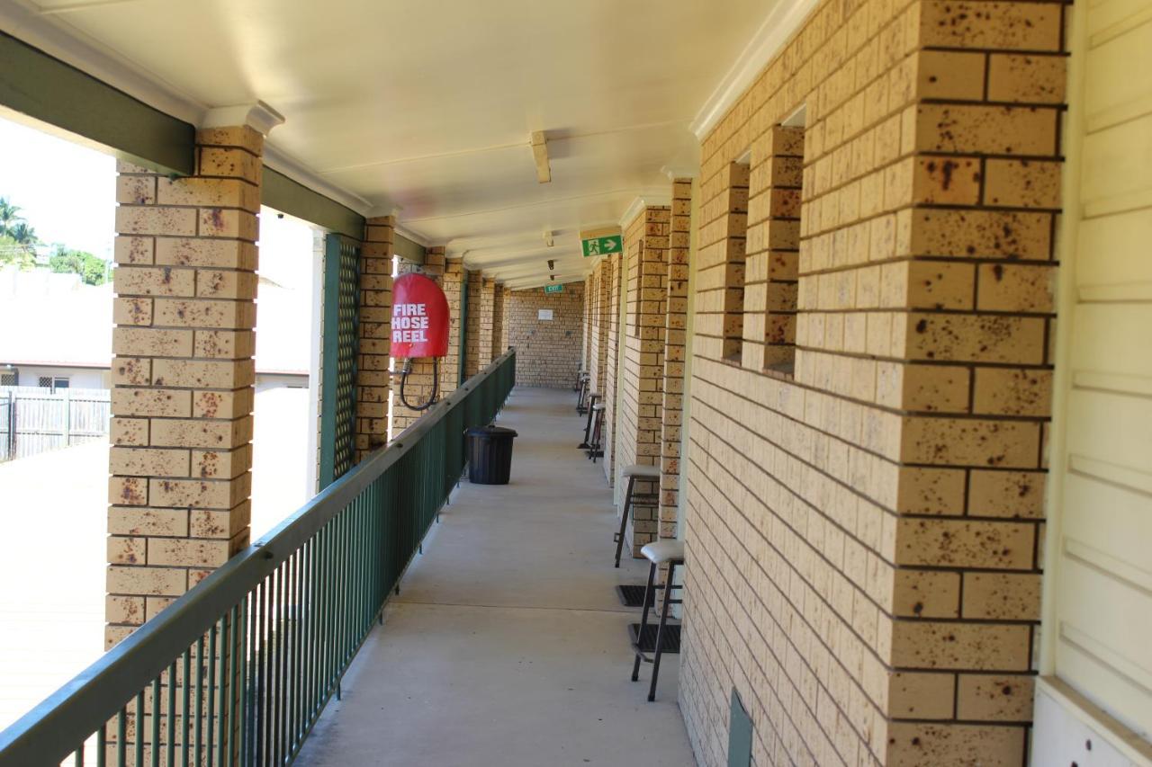 Sun Plaza Motel - Mackay Exterior foto